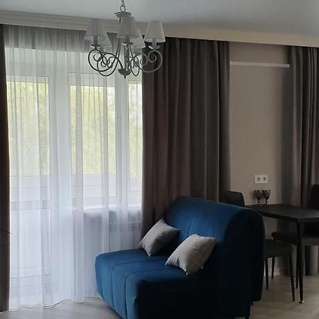 Flat in the city center Poltava Exterior foto