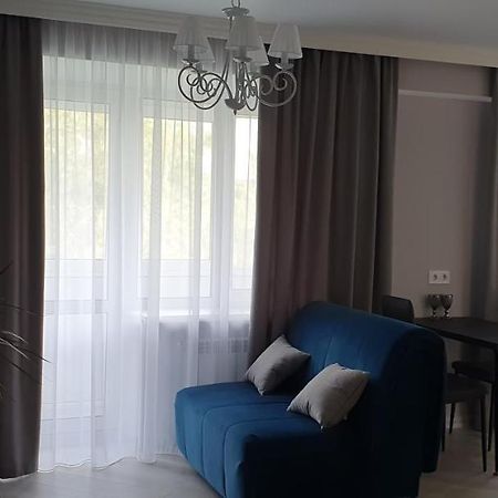 Flat in the city center Poltava Exterior foto
