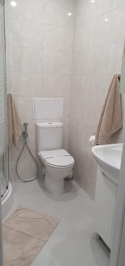 Flat in the city center Poltava Exterior foto