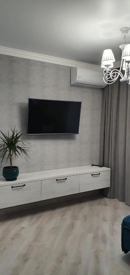 Flat in the city center Poltava Exterior foto