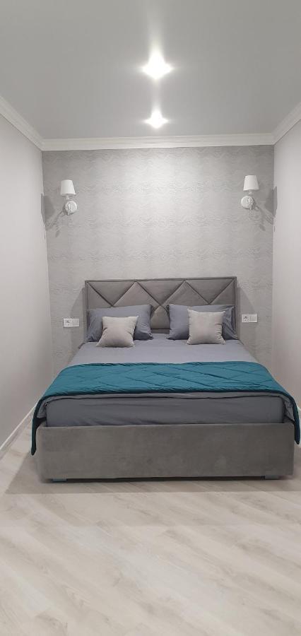Flat in the city center Poltava Exterior foto
