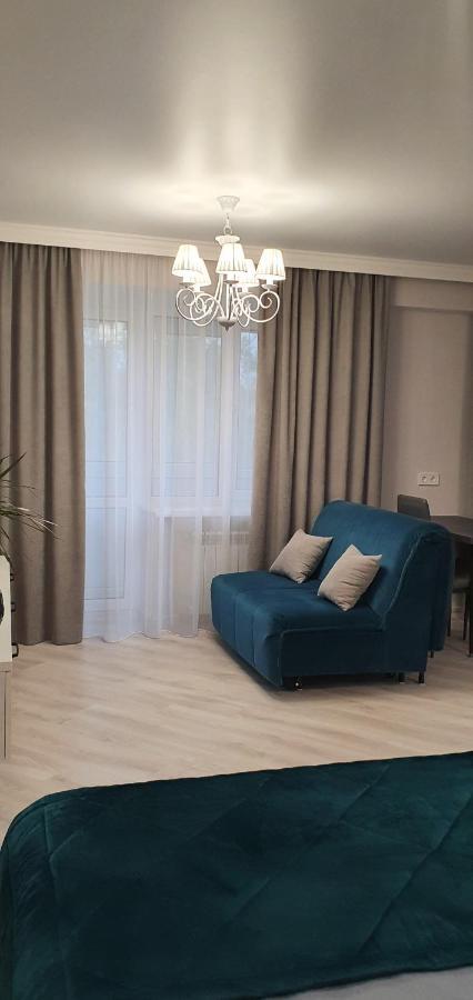 Flat in the city center Poltava Exterior foto