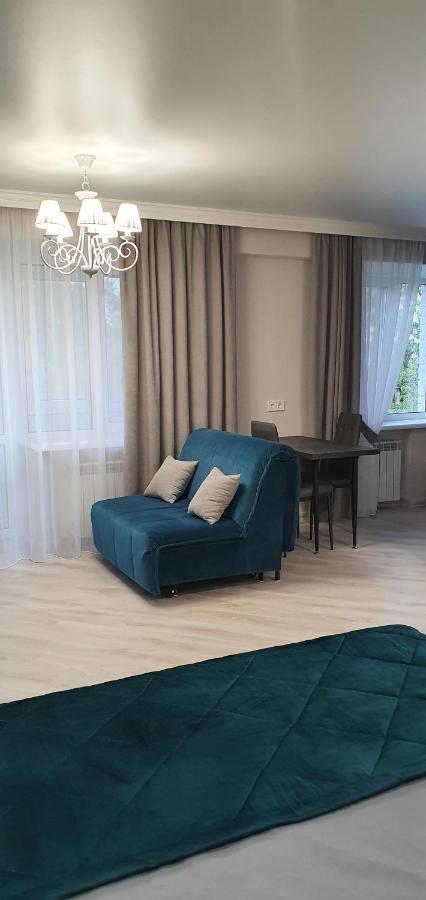 Flat in the city center Poltava Exterior foto