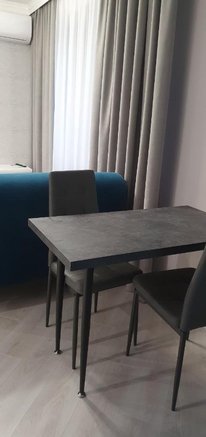 Flat in the city center Poltava Exterior foto