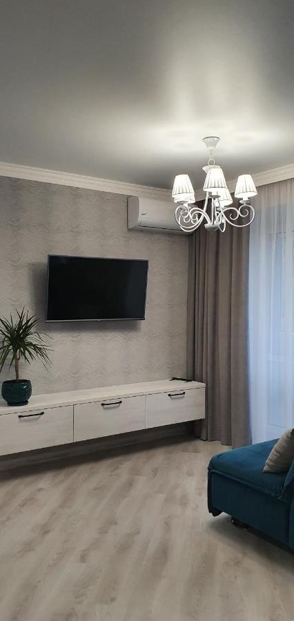 Flat in the city center Poltava Exterior foto